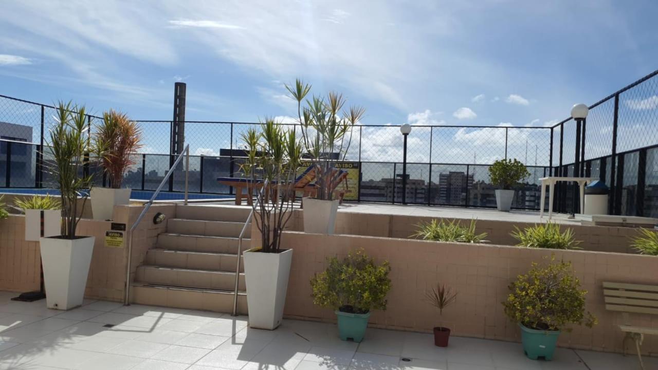 Apartamento Renovatio Jatiuca - Castelo B Temporada มาเซโอ ภายนอก รูปภาพ