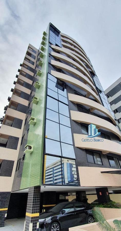 Apartamento Renovatio Jatiuca - Castelo B Temporada มาเซโอ ภายนอก รูปภาพ