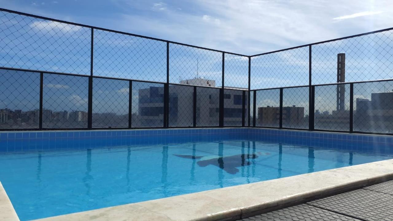 Apartamento Renovatio Jatiuca - Castelo B Temporada มาเซโอ ภายนอก รูปภาพ