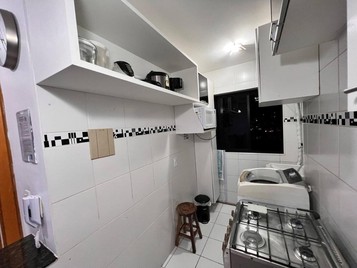 Apartamento Renovatio Jatiuca - Castelo B Temporada มาเซโอ ภายนอก รูปภาพ
