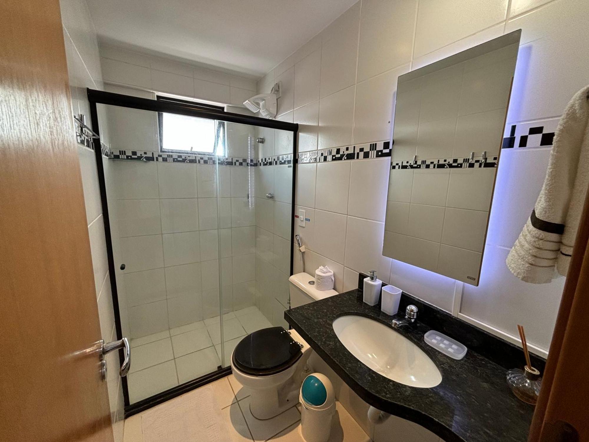 Apartamento Renovatio Jatiuca - Castelo B Temporada มาเซโอ ภายนอก รูปภาพ