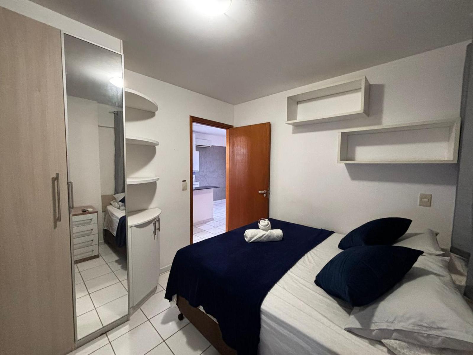 Apartamento Renovatio Jatiuca - Castelo B Temporada มาเซโอ ภายนอก รูปภาพ