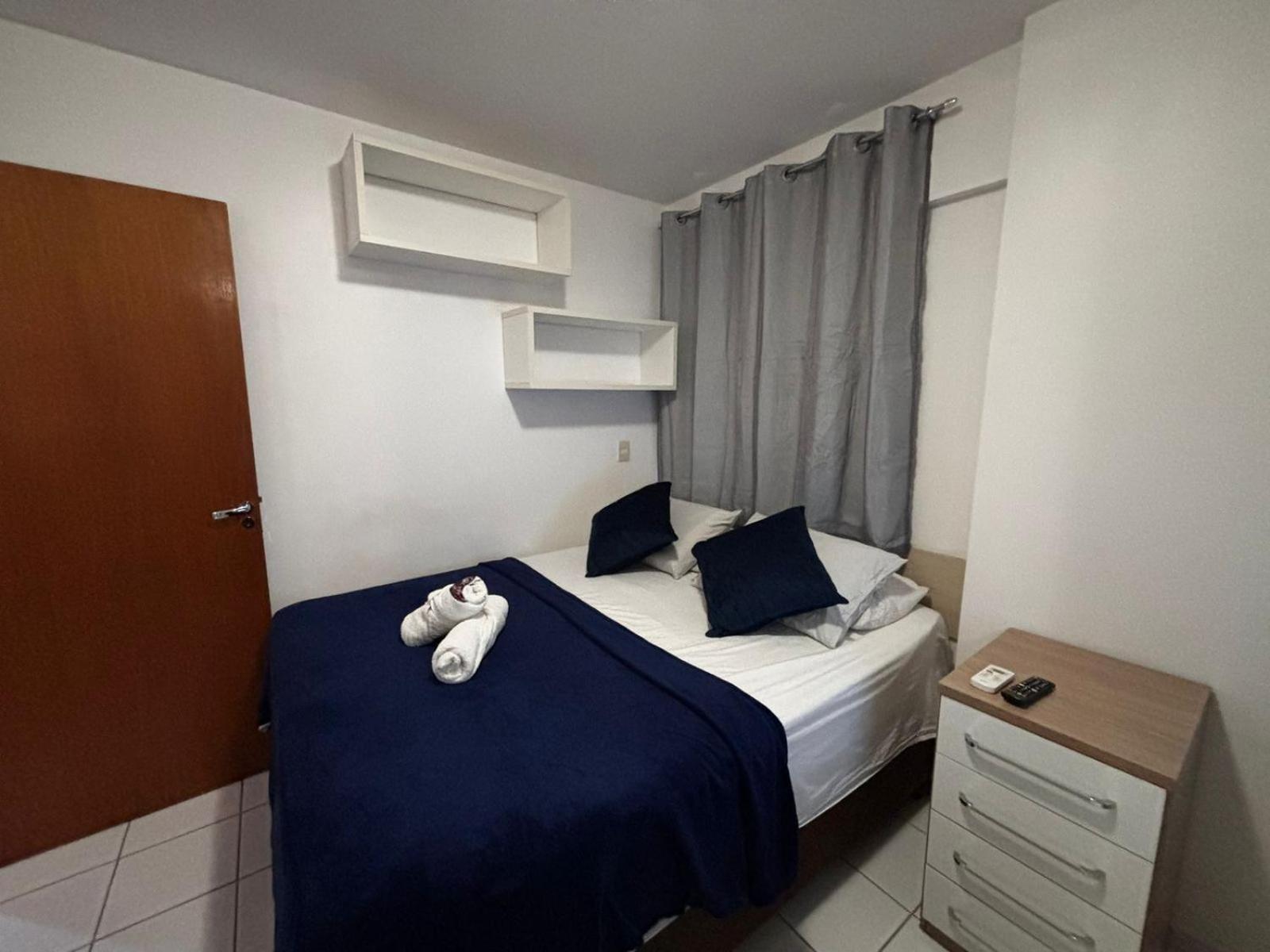 Apartamento Renovatio Jatiuca - Castelo B Temporada มาเซโอ ภายนอก รูปภาพ