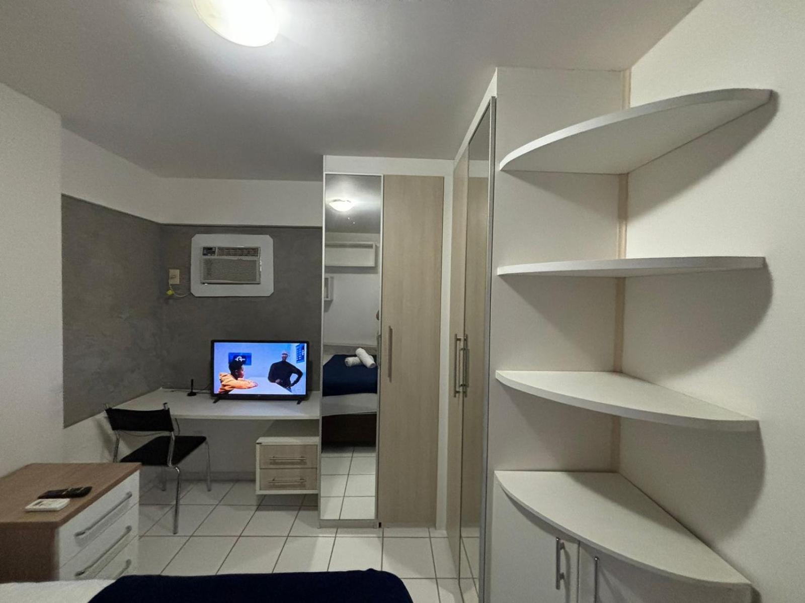 Apartamento Renovatio Jatiuca - Castelo B Temporada มาเซโอ ภายนอก รูปภาพ