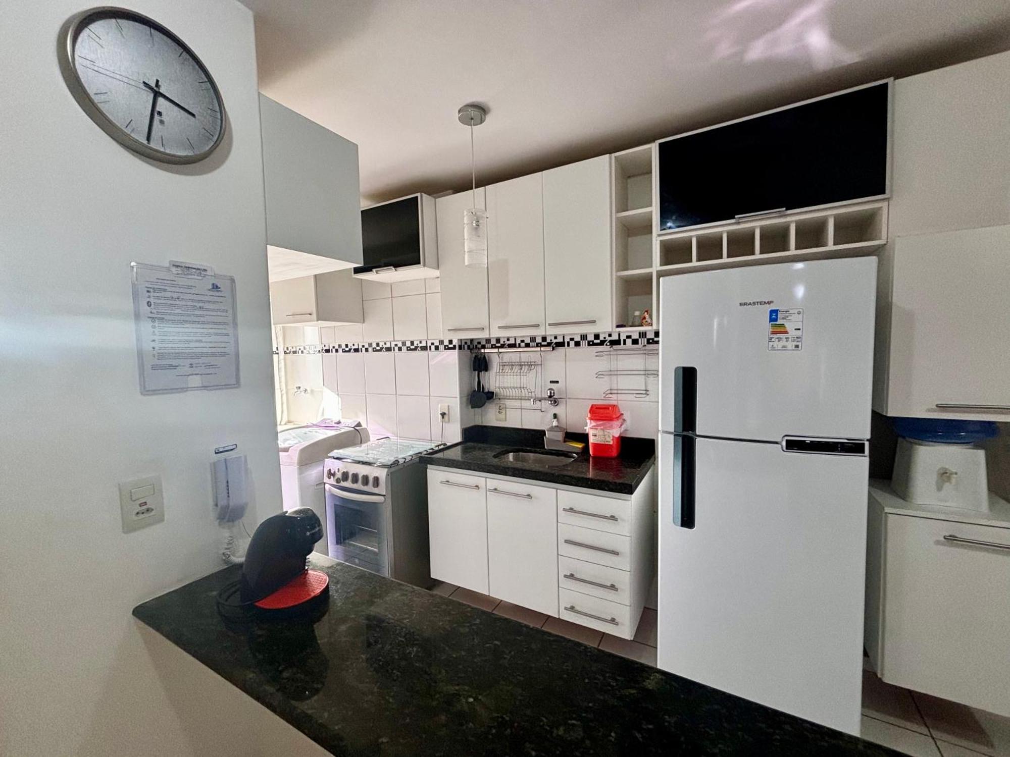 Apartamento Renovatio Jatiuca - Castelo B Temporada มาเซโอ ภายนอก รูปภาพ