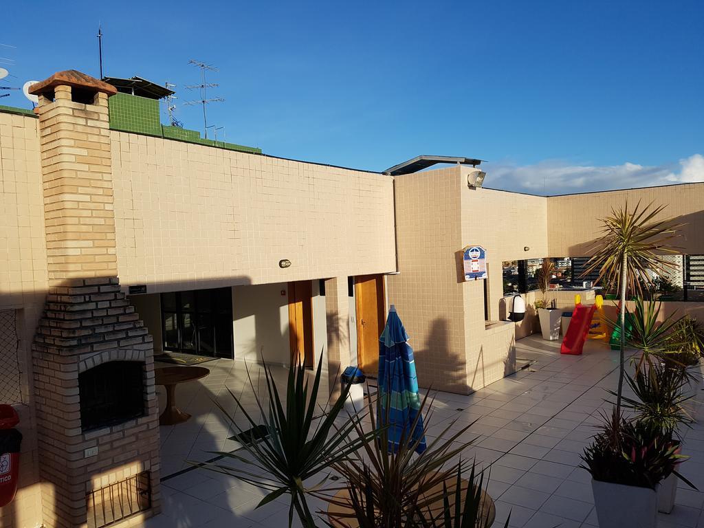 Apartamento Renovatio Jatiuca - Castelo B Temporada มาเซโอ ภายนอก รูปภาพ