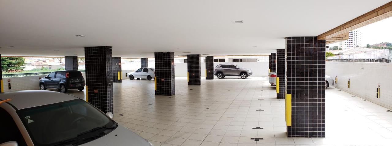 Apartamento Renovatio Jatiuca - Castelo B Temporada มาเซโอ ภายนอก รูปภาพ